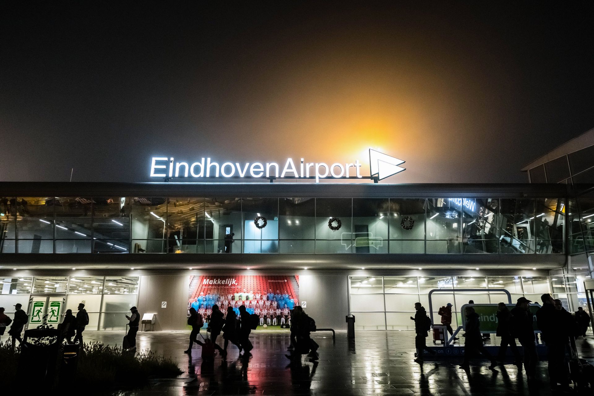 Advies Eindhoven Airport moet geluidsoverlast aanpakken NRC