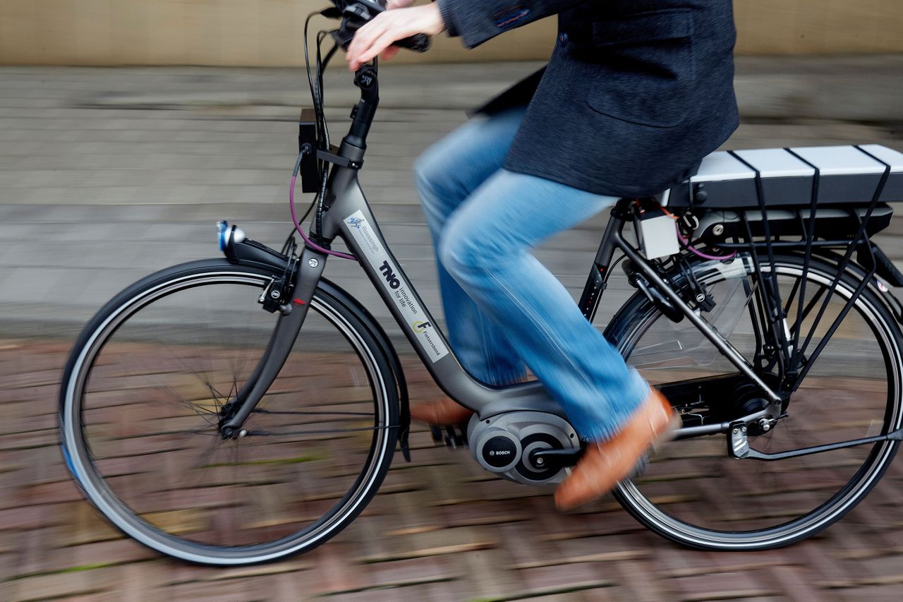 ovag en RAI Vereniging noemen elektrisch fietsen "het nieuwe normaal".