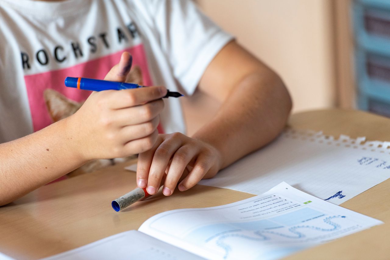 Slechts driekwart leerlingen haalt minimale niveau schrijfvaardigheid 