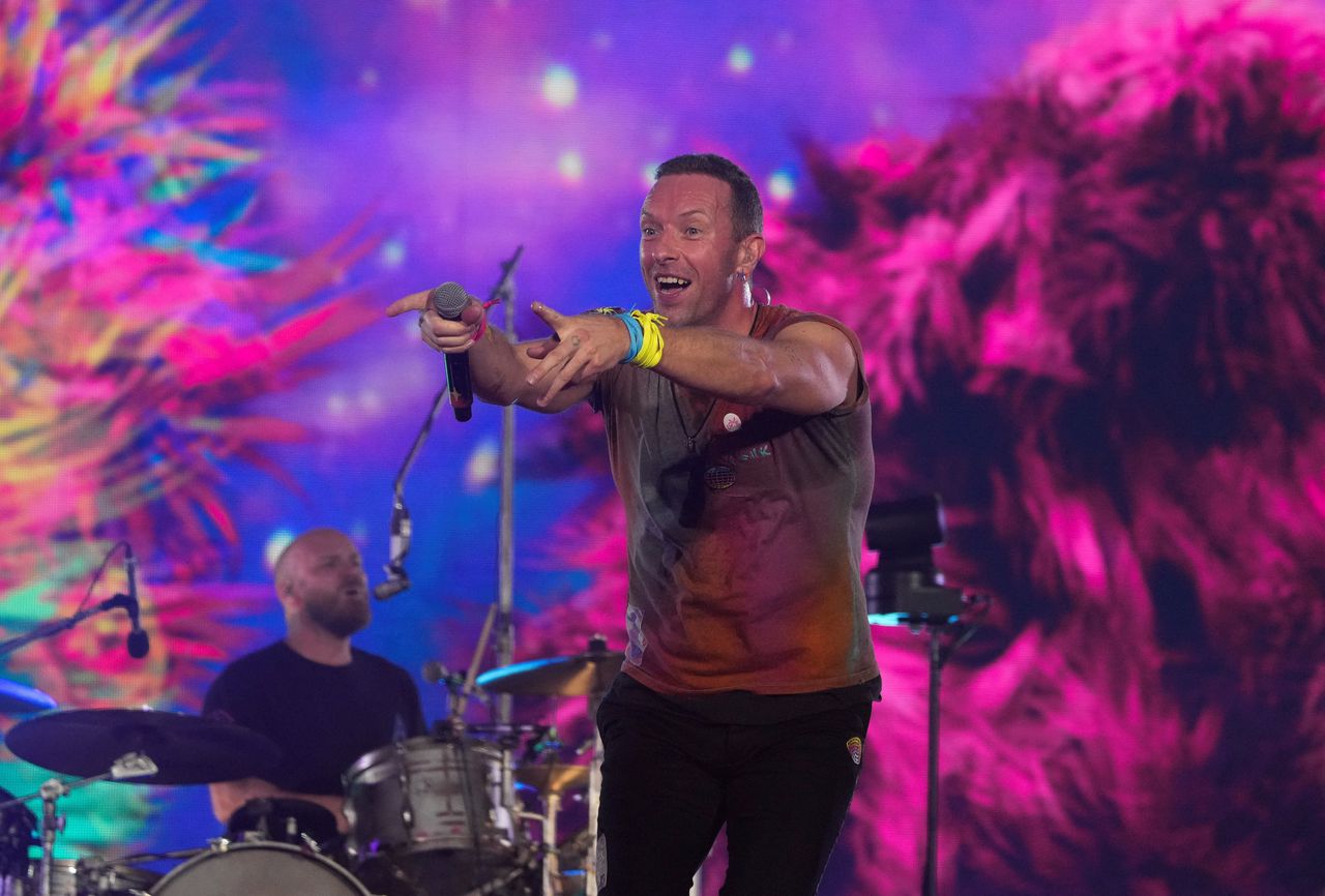 Stormloop op Coldplay-tickets 