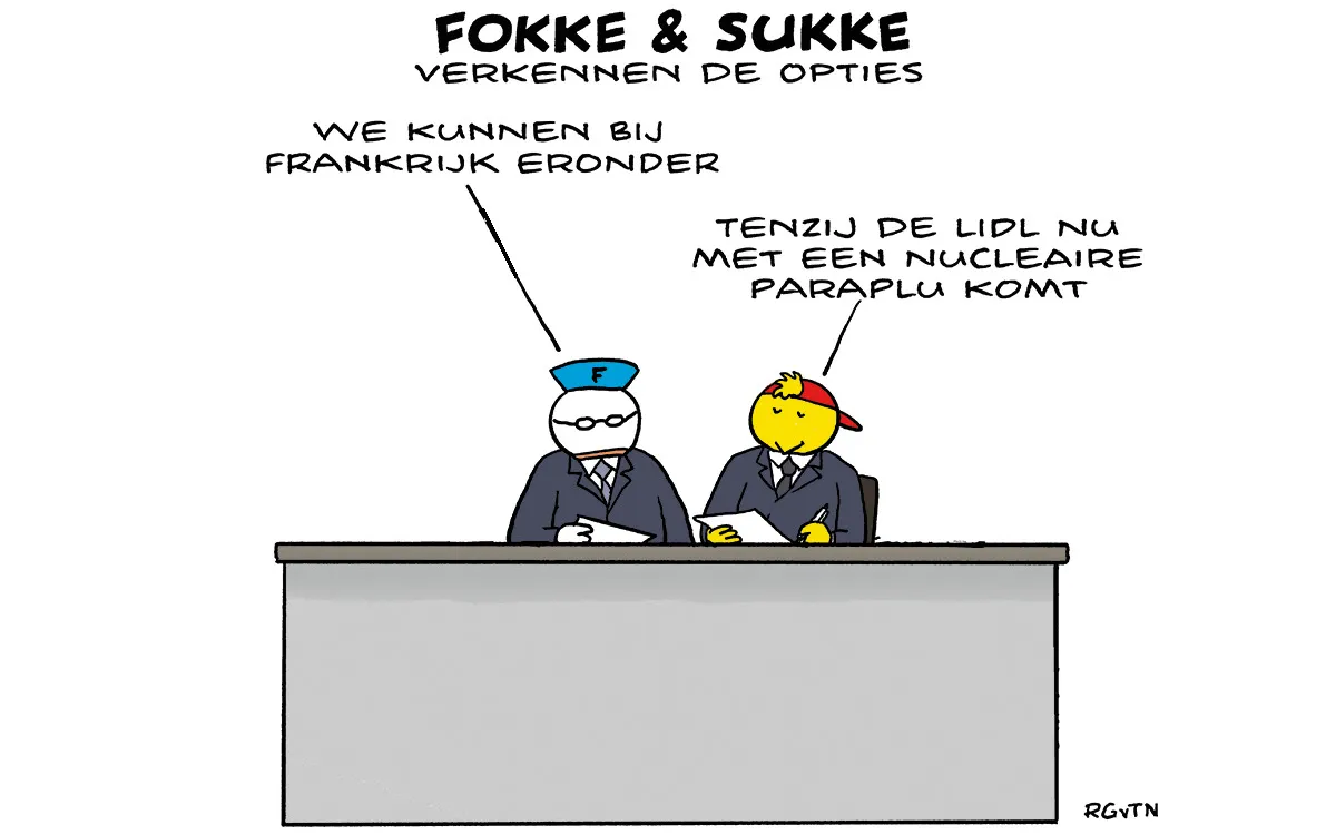 F & S