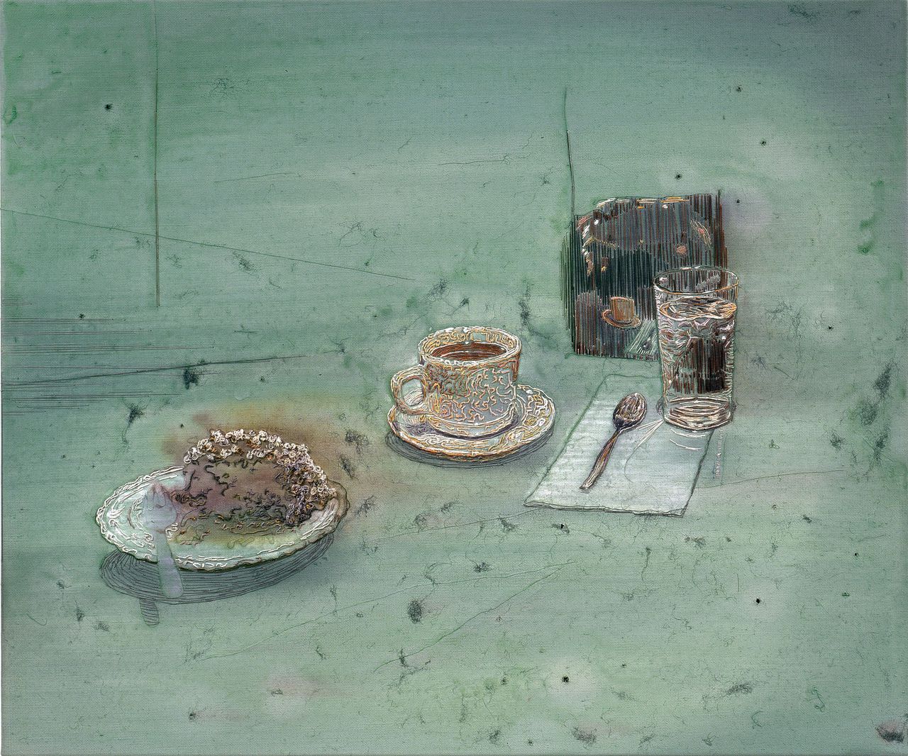 Schilderijen meteen vette knipoog - NRC