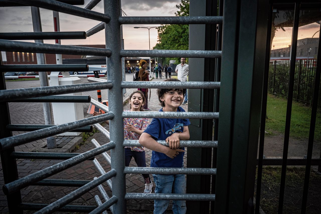 Kabinet, maak je belofte over asielkinderen waar 