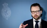 Daan de Kort, voorzitter van de parlementaire enquêtecommissie Corona. Foto Koen van Weel / ANP