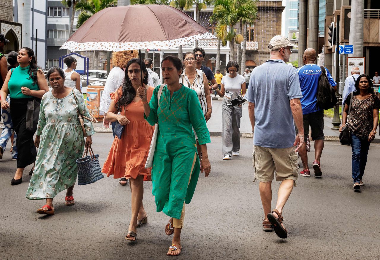 Op divers Mauritius mag iedereen zichzelf zijn, behalve lhbti’ers 