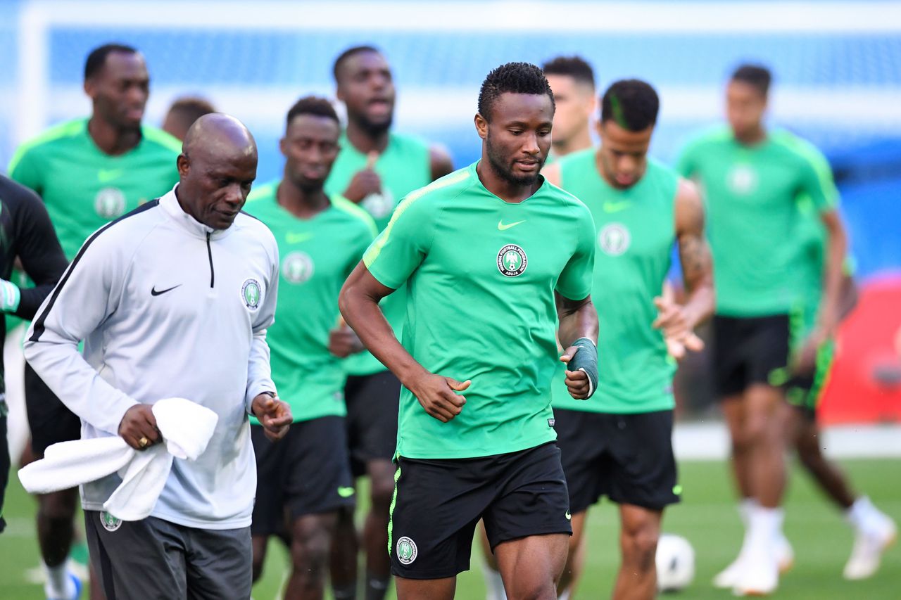 Afrikaanse voetbalbonden overleggen over resultaten WK 