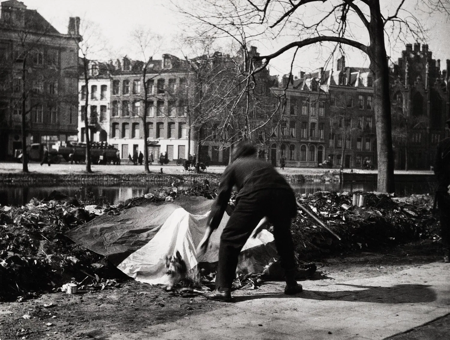 Scherp oog voor de schoonheid van ons land - NRC