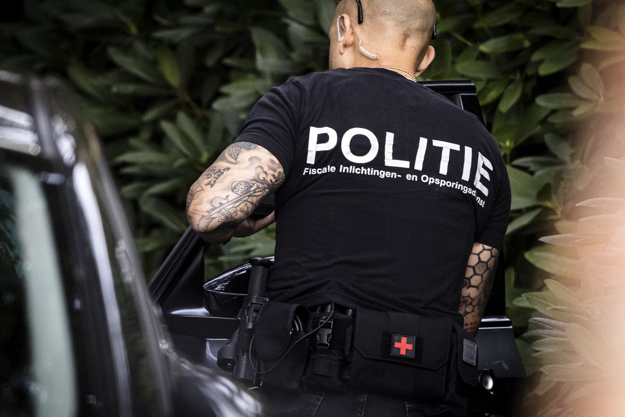 Beurshandelaar en vastgoedondernemer Frank V. opgepakt voor ...