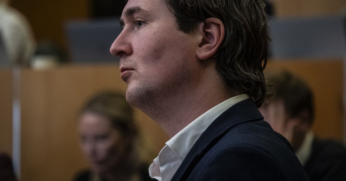 Amsterdamse JA21-fractievoorzitter na debat mishandeld