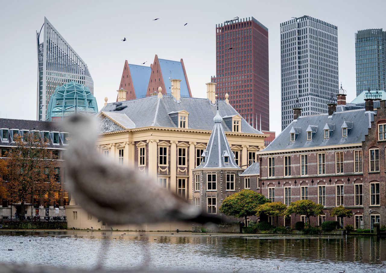 Why the Dutch government keeps growing despite repeated cutback ...