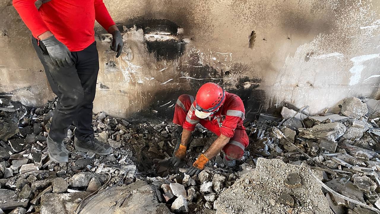 Nocturnal Israeli attacks at factories in Tehran, « Death toll in Iran may be much higher »