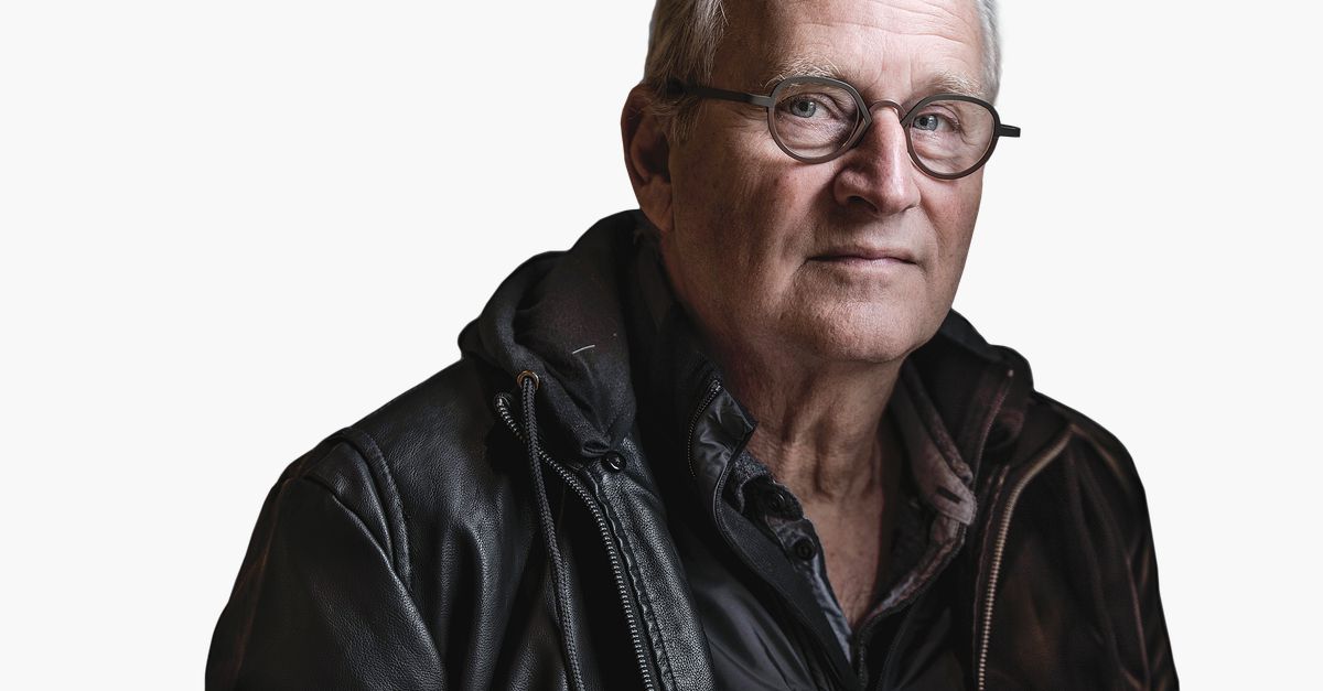 Een Slungelige Scholier Die De Poolgrens Opzocht Nrc