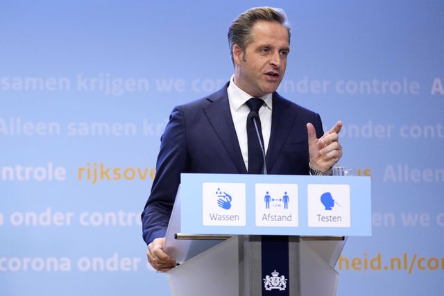 Rutte en De Jonge: keuze voor versoepelen eind juni was ...