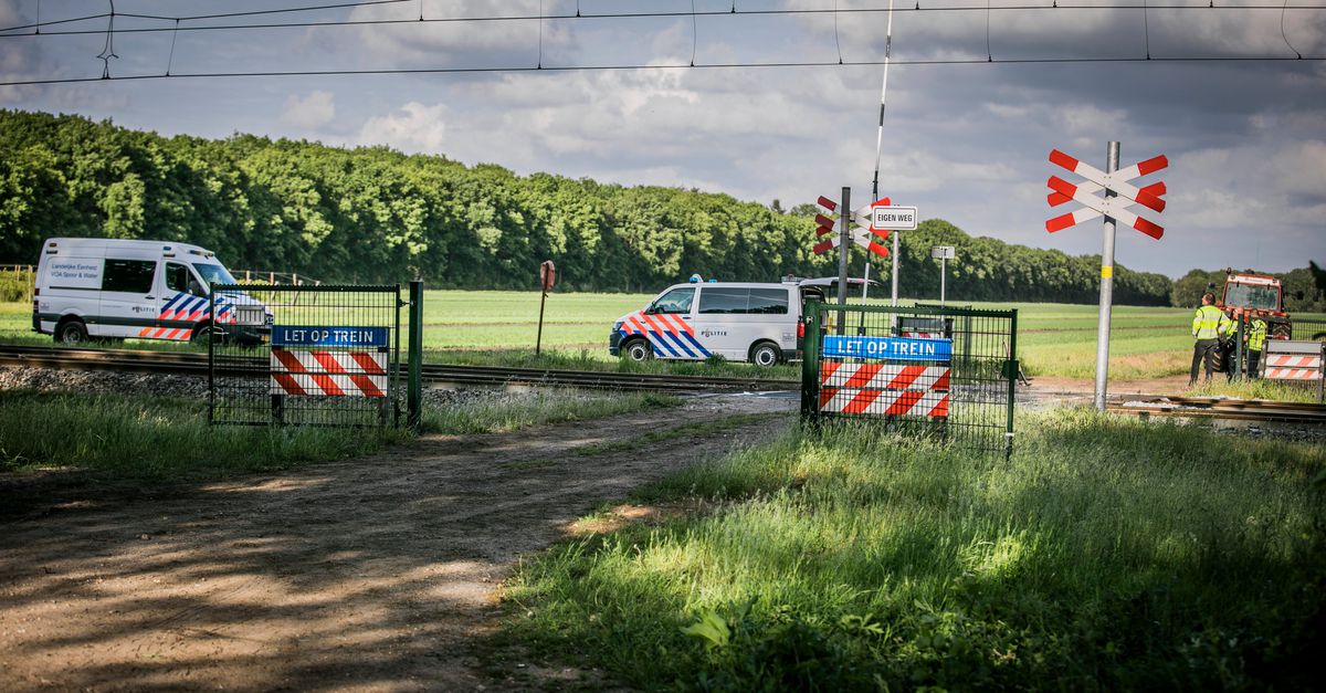 Prorail Does Not See A Decrease In The Number Of Accidents On Unguarded Level Crossings Netherlands News Live