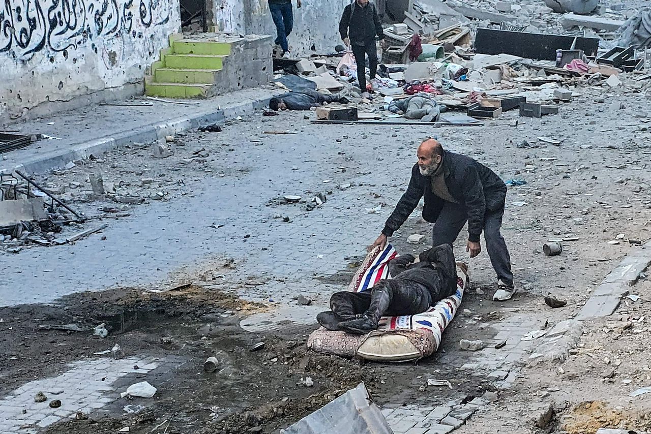 Waarom Valt Israel Gaza Aan