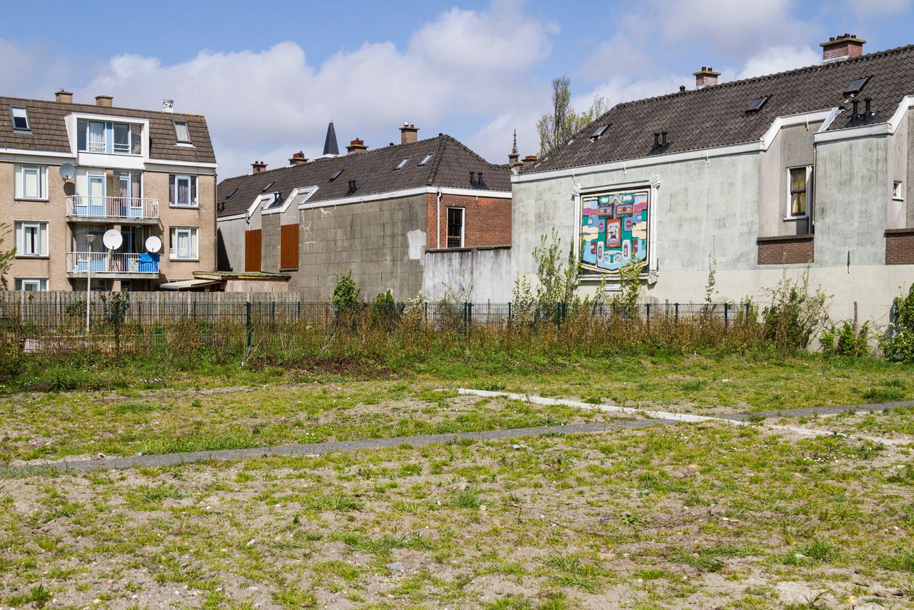 De Haagse Schilderswijk.