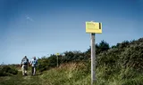 Veel inwoners van het waddeneiland kunnen zich niet vinden in de communicatie van Natuurmonumenten. 