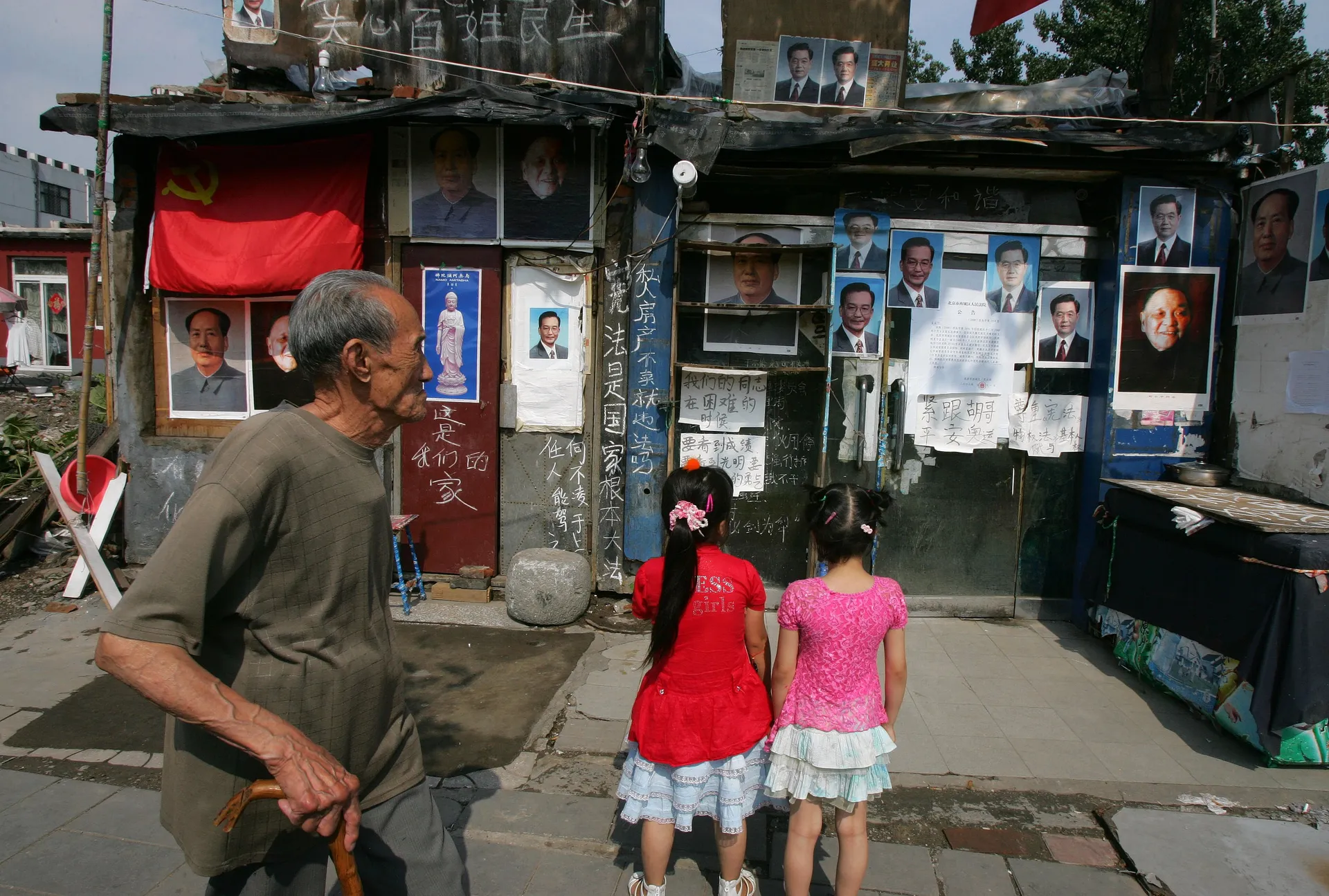 China-correspondent Garrie van Pinxteren neemt afscheid. ‘Dit is een