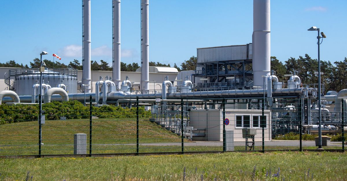 Deutschland weicht Sanktionen aus, da Russland weitere Kürzungen der Gasversorgung befürchtet