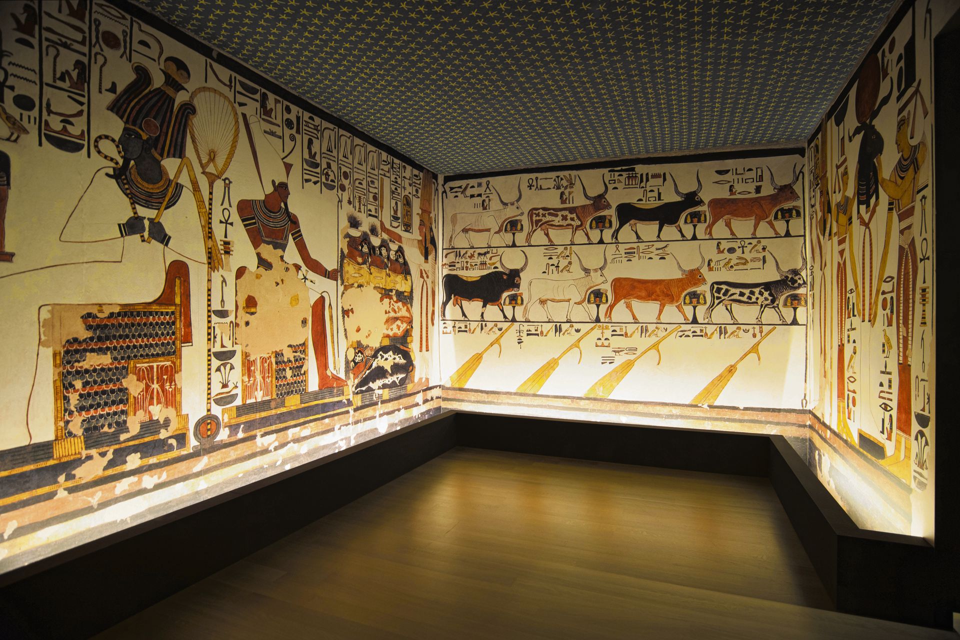 De boeiende powervrouwen van de Nijl NRC