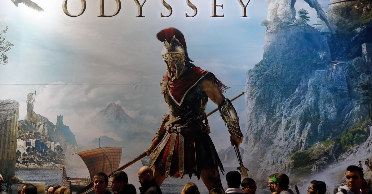 Handel in gameontwikkelaar Ubisoft stilgelegd na koersval