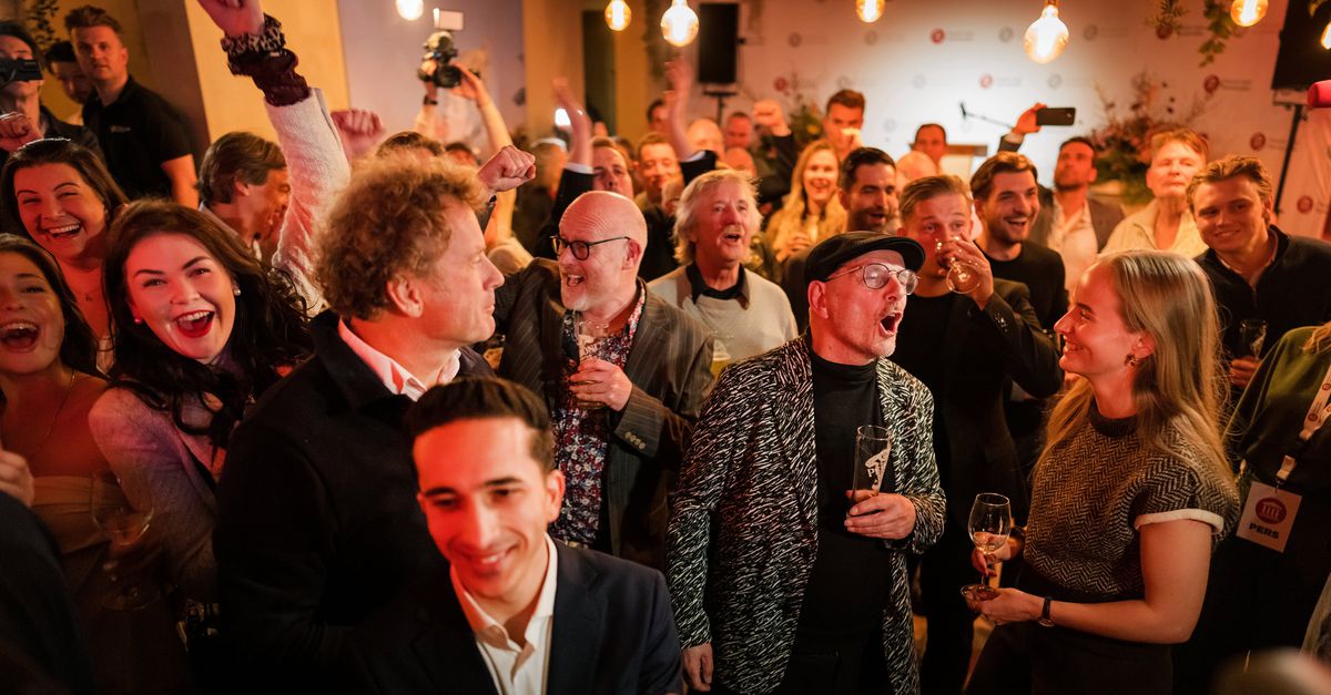 FVD rekent op een goed resultaat: met een vriendelijker imago en dezelfde radicale ideeën