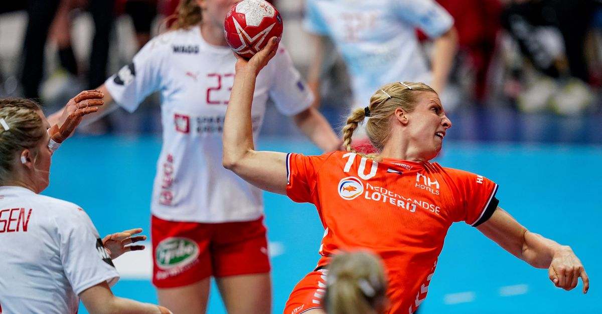 EK-wedstrijd handbalsters uitgesteld vanwege ...