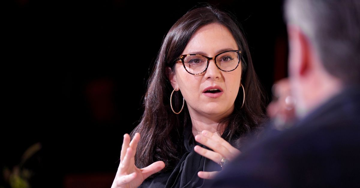 Grote onrust bij CBS News rondom hoofdredacteur Bari Weiss