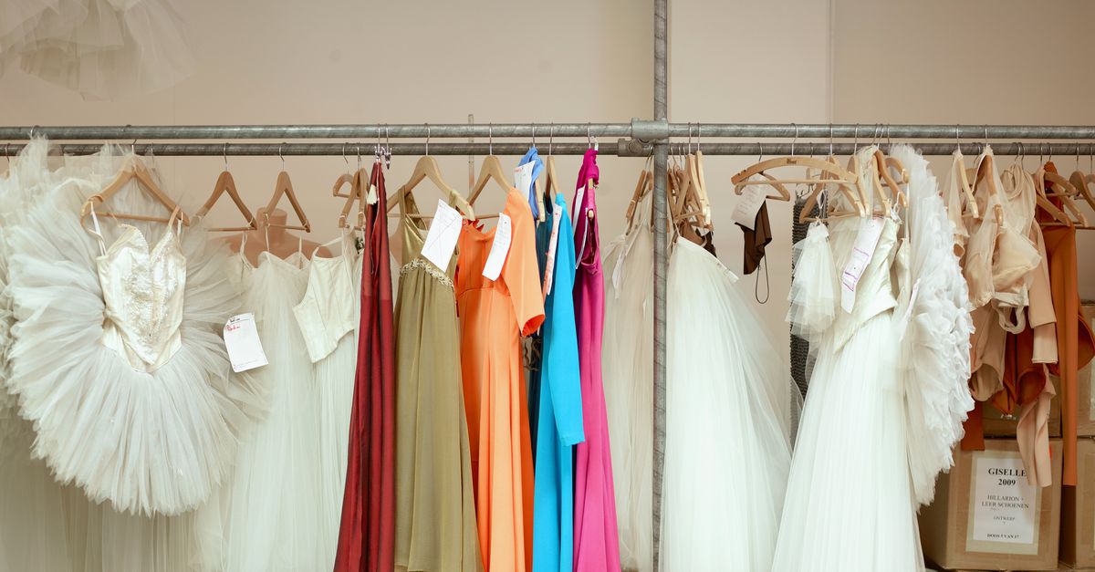 Achter De Schermen Bij Nationale Opera Ballet Nrc