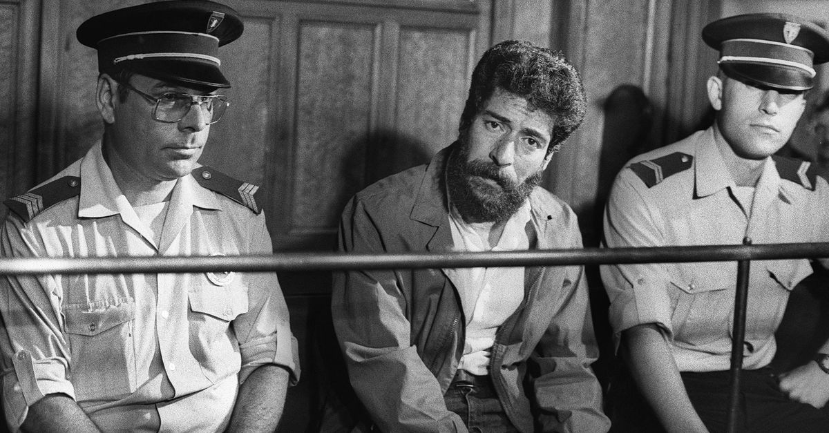 レバノンの活動家ジョルジュ・アブダラ、40年間のフランス刑務所からの釈放が許可されるかもしれない