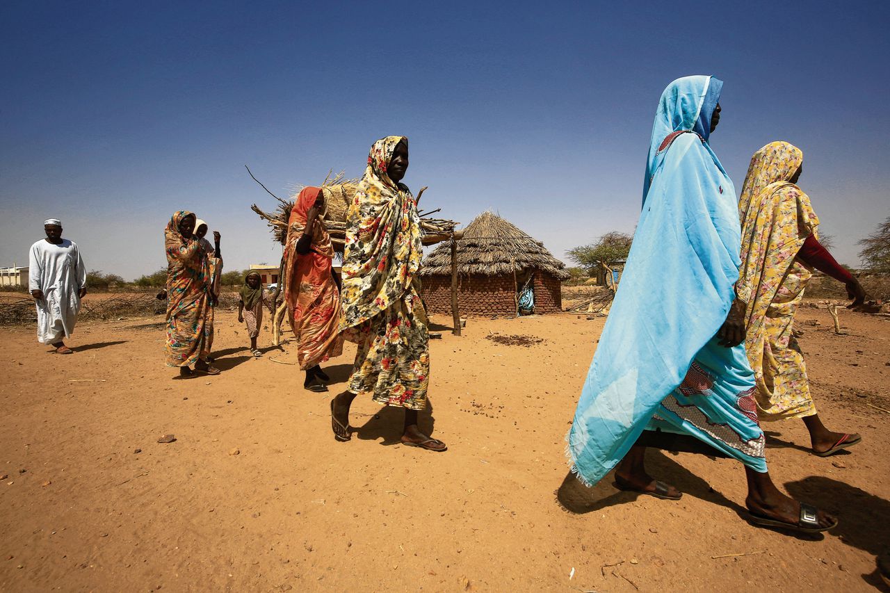 ‘Darfur vertrouwt op het Strafhof’ 