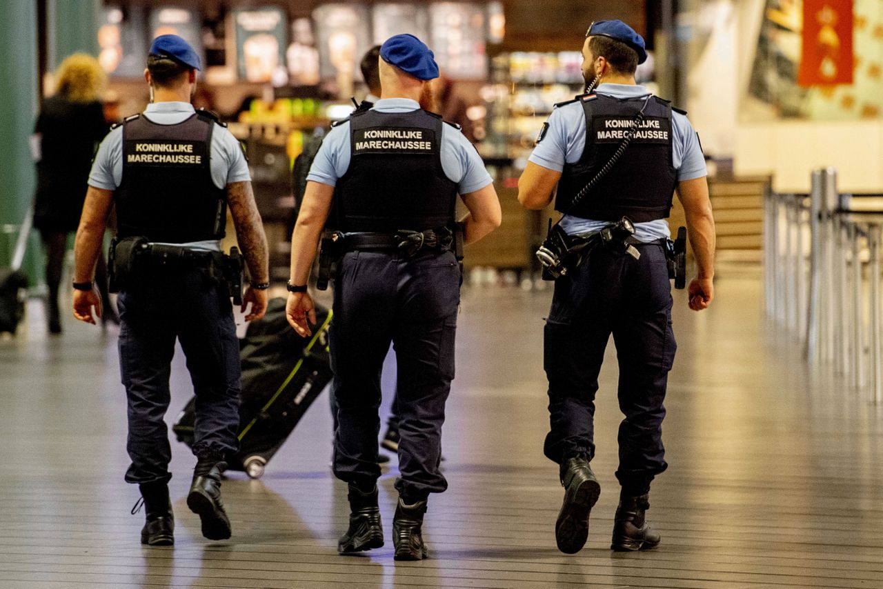 Verdachte situatie Schiphol blijkt loos alarm 
