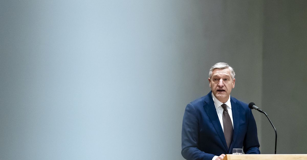 CDA’er Buma nieuwe vicevoorzitter Raad van State