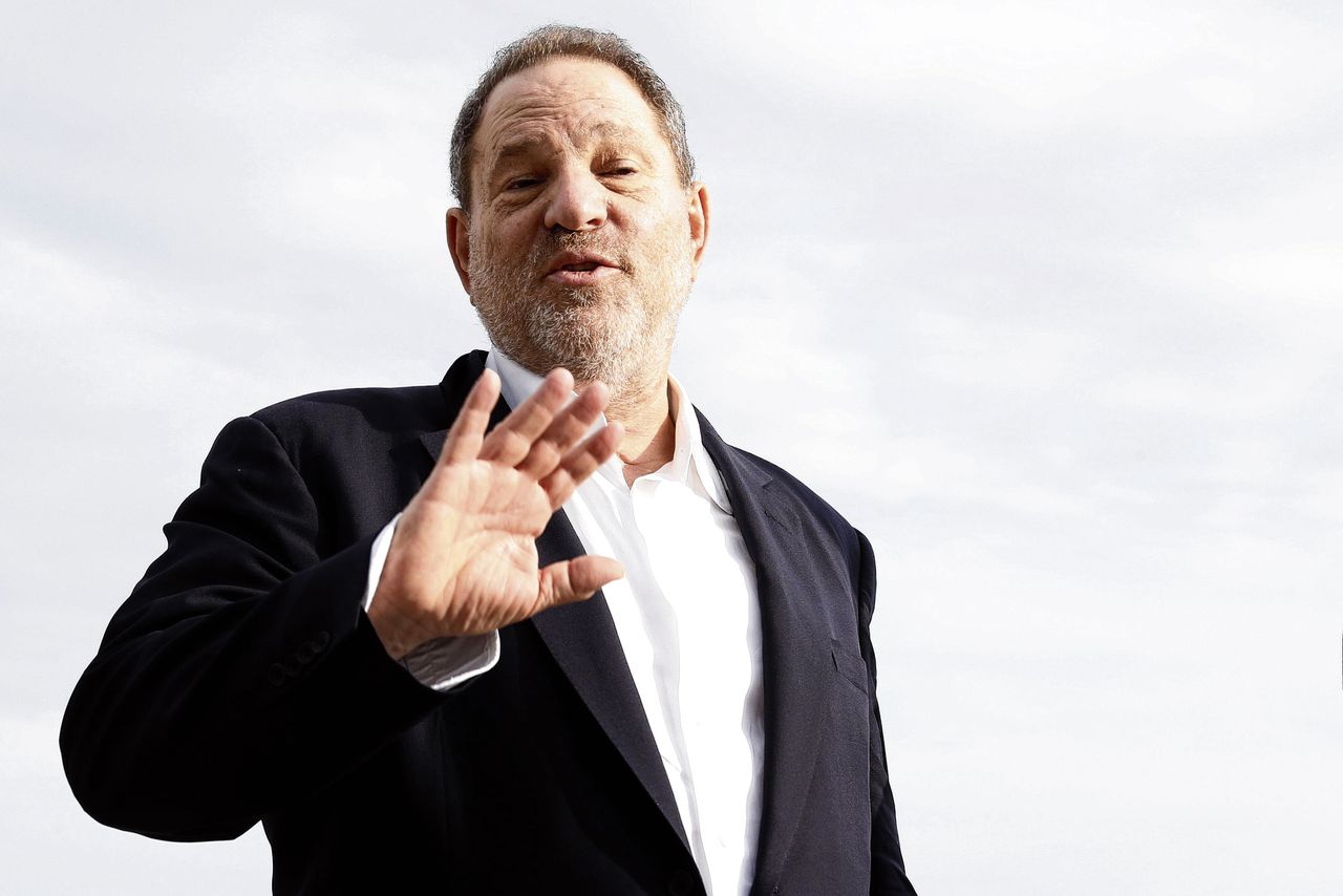 Hollywood is nog zwijgzaam over seksueel wangedrag Weinstein 