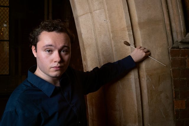 Benjamin Perry Wenzelberg. 