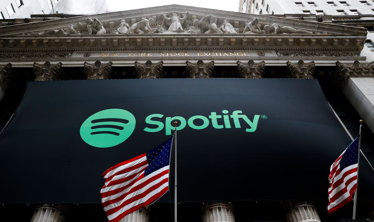 Ook Spotify stopt met uitzenden politieke advertenties 