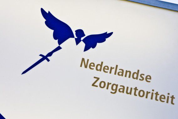 Kantoor van de Nederlandse Zorgautoriteit in Utrecht.
