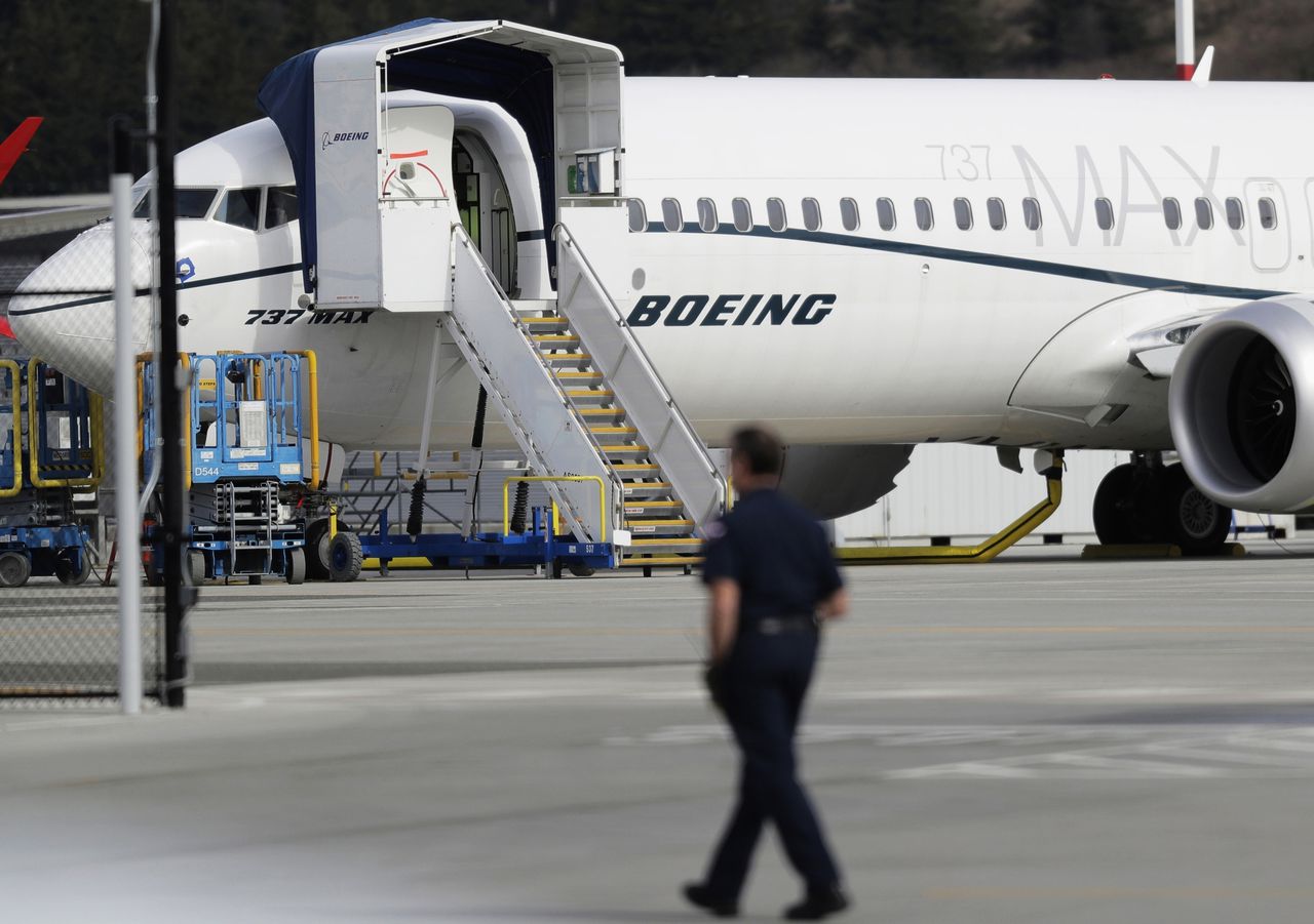Boeing boekt 4,4 miljard euro af voor compensatie 737 MAX 