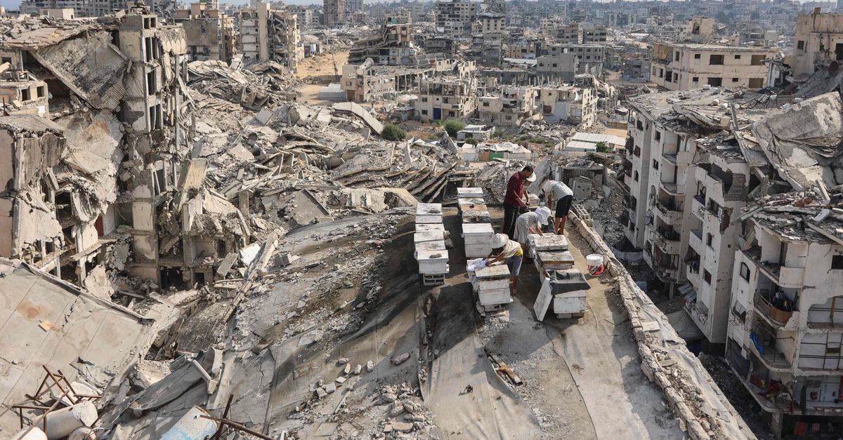 Trump wil iets heel anders met Gaza dan Netanyahu. Of is dat maar schijn?