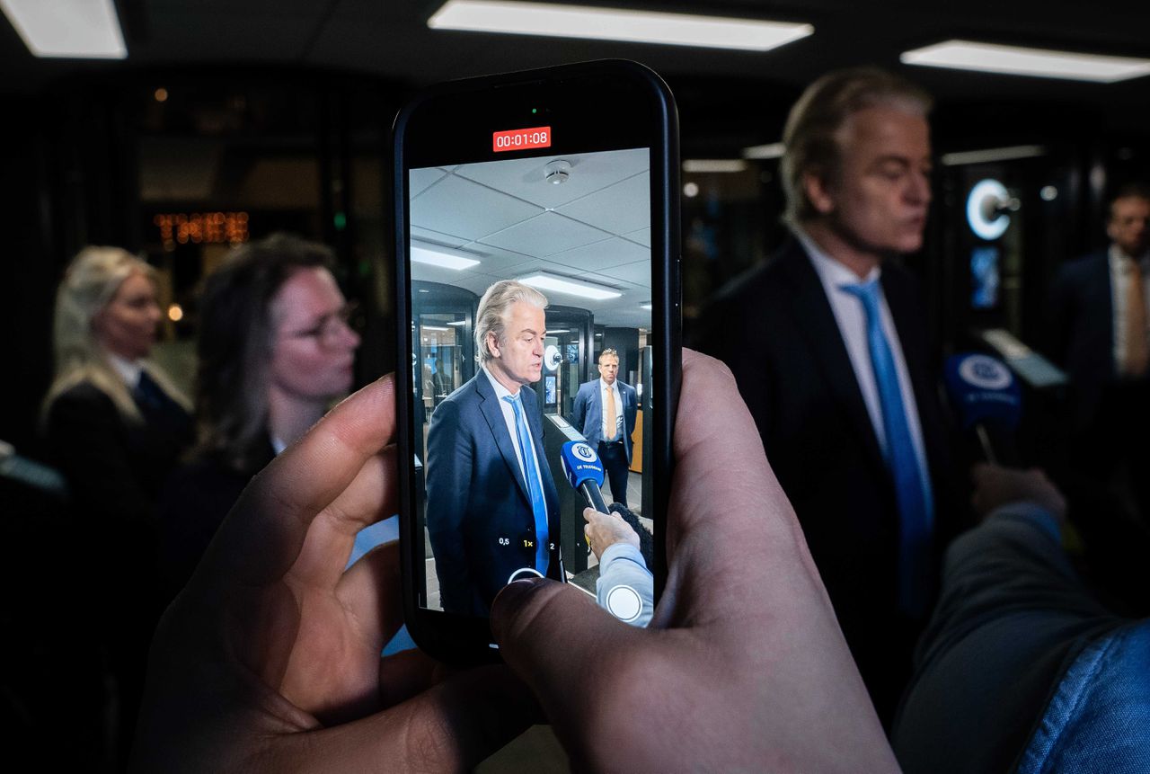 Premier Wilders: het zat er nooit in 
