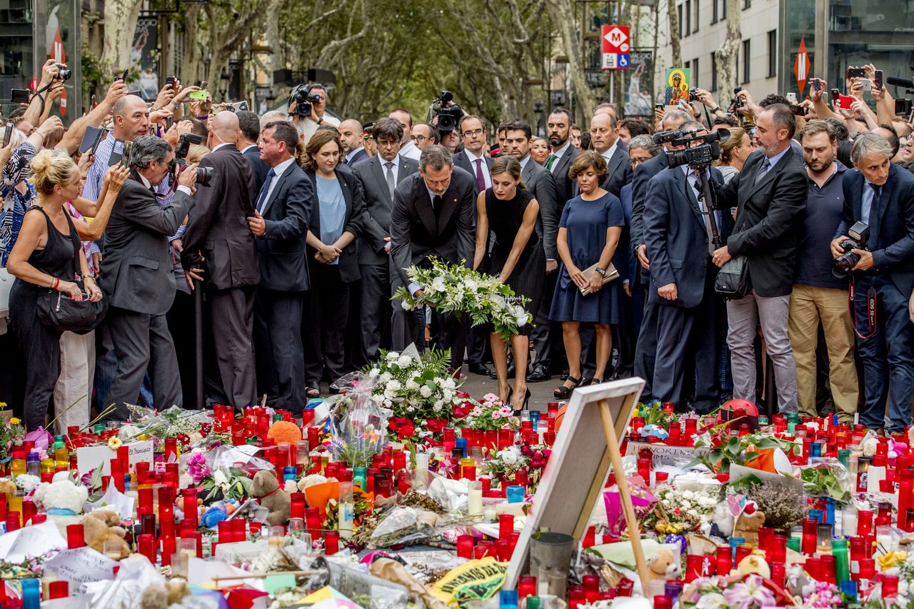 Knullig Terrorisme En Andere Lessen Uit Aanslag Barcelona Nrc