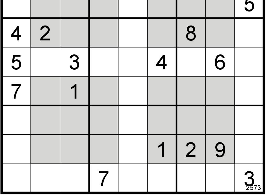 Sudoku NRC