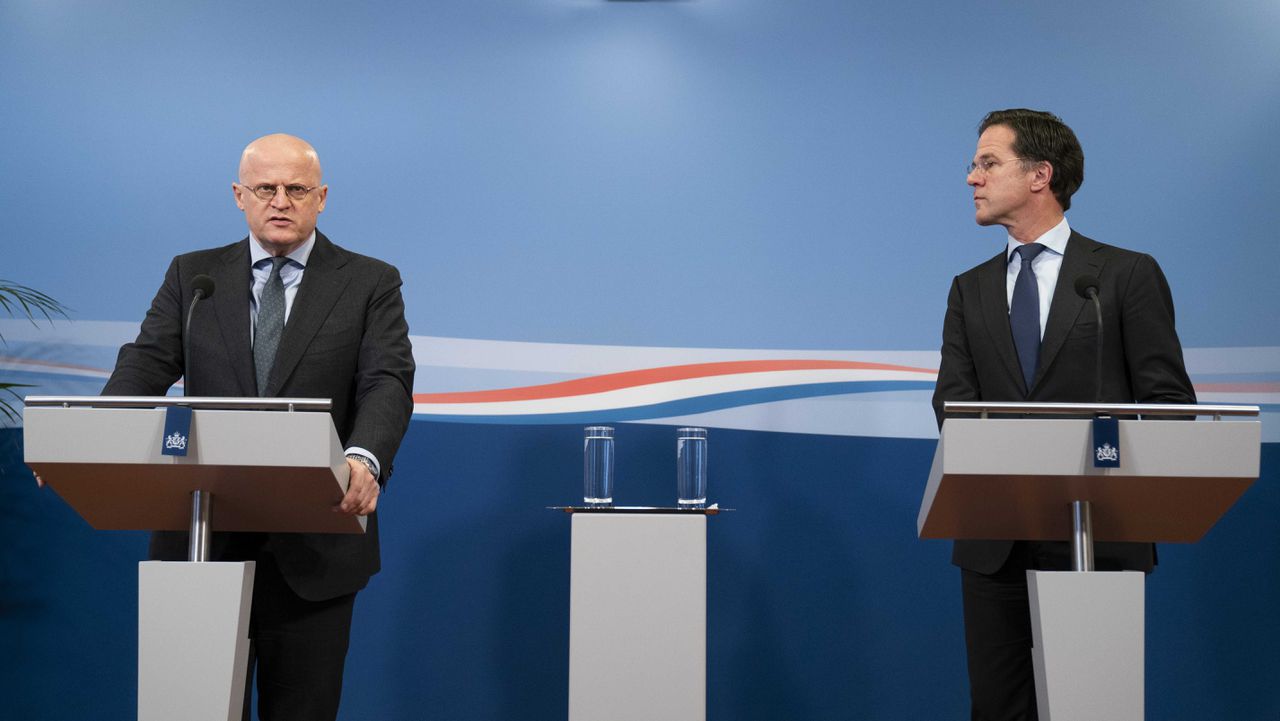 Kabinet Wil Spoedwet Avondklok Woensdag Naar De Tweede Kamer Sturen Nrc