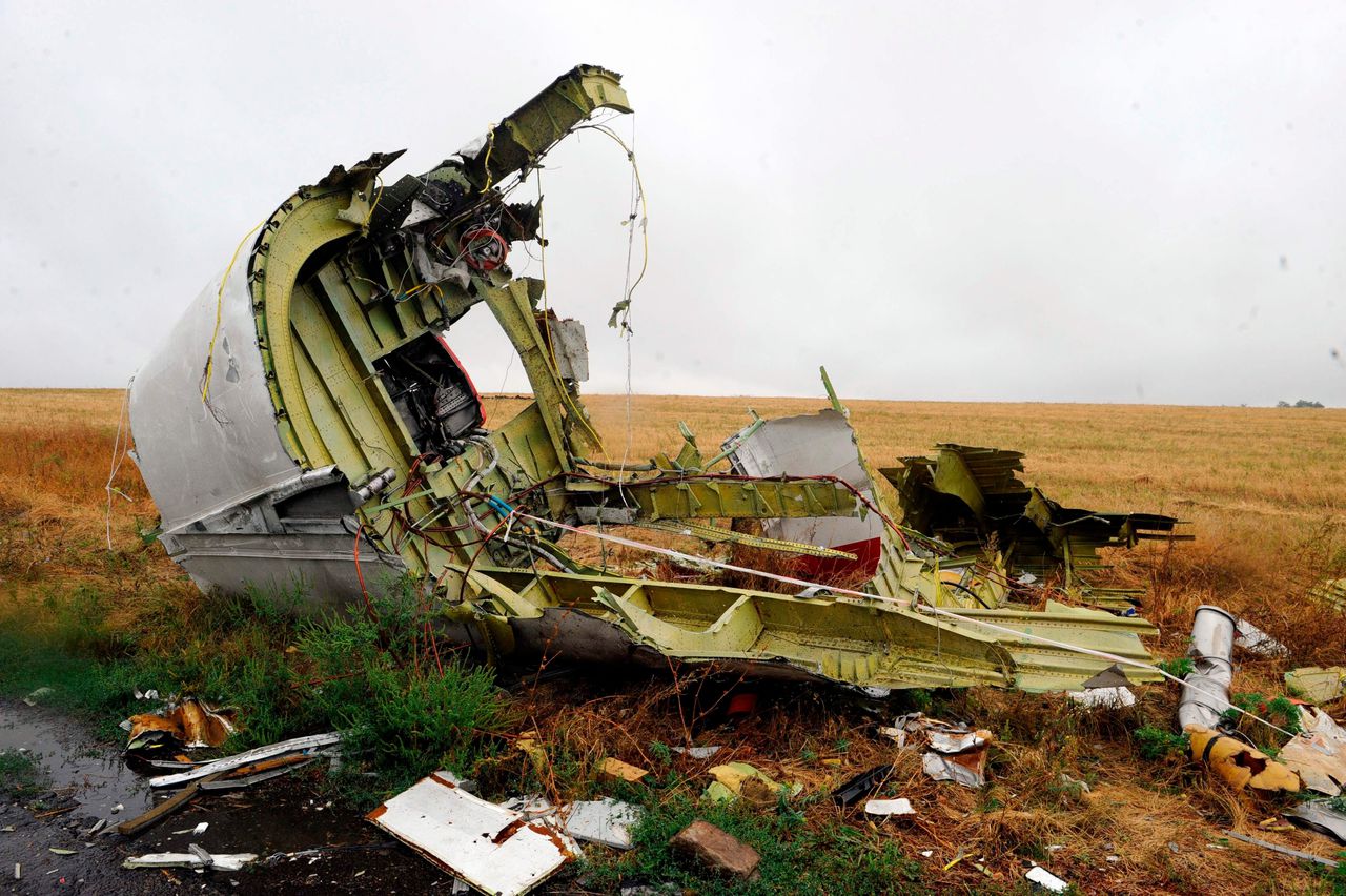 Vijf jaar geleden werd vlucht MH17 neergehaald boven het oostelijke deel van Oekraïne