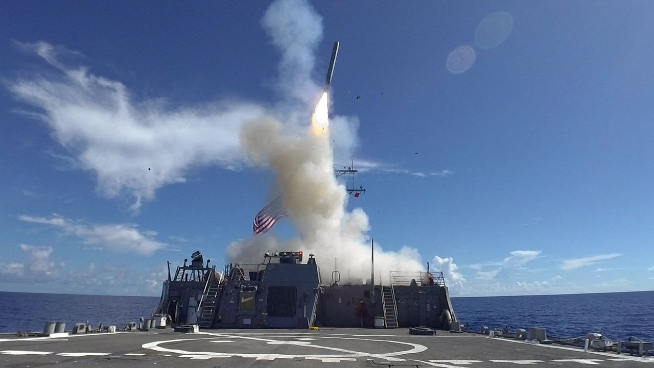 US approve potential sales of almost 2 billion euros in long -range missiles to the Netherlands