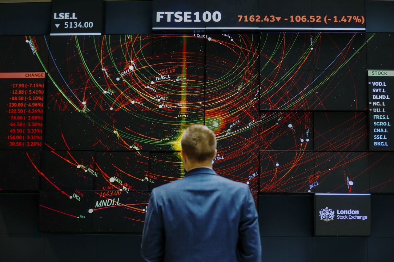 Hongkongse beurs doet onverwacht overnamebod op Londense beurs 