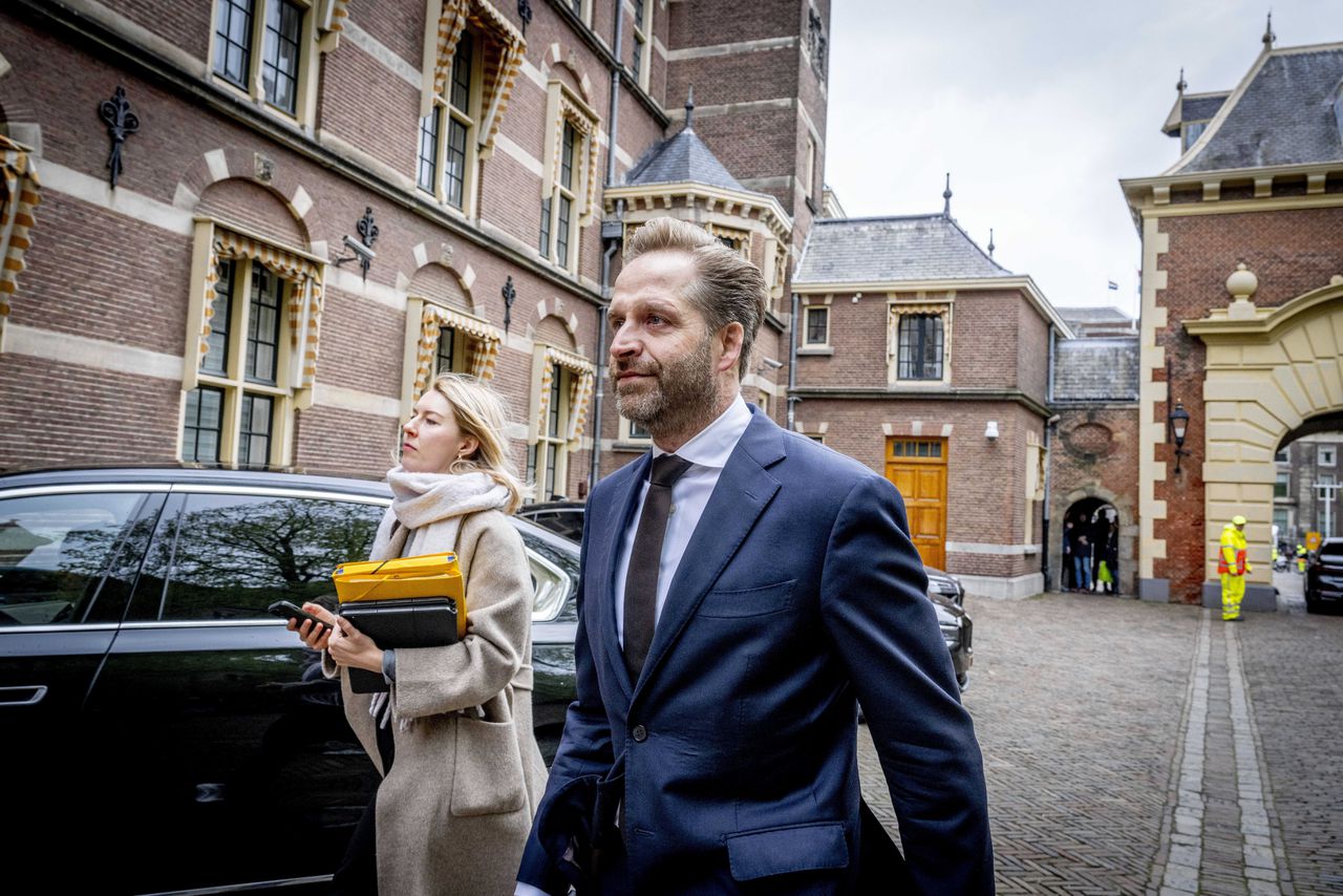 Huurwet Hugo de Jonge stevent af op meerderheid dankzij steun PVV 