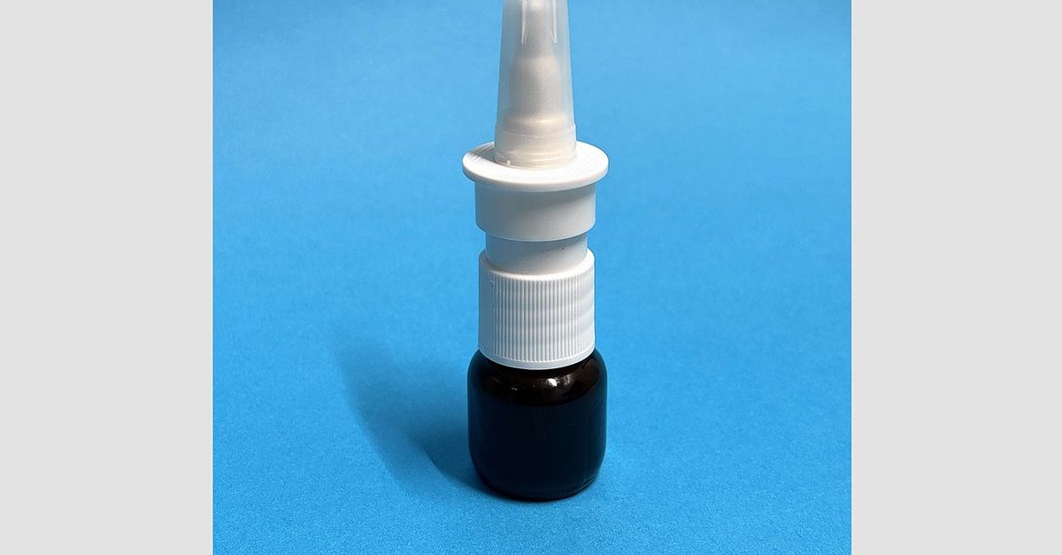 Met een neusspray is elke griep te voorkomen