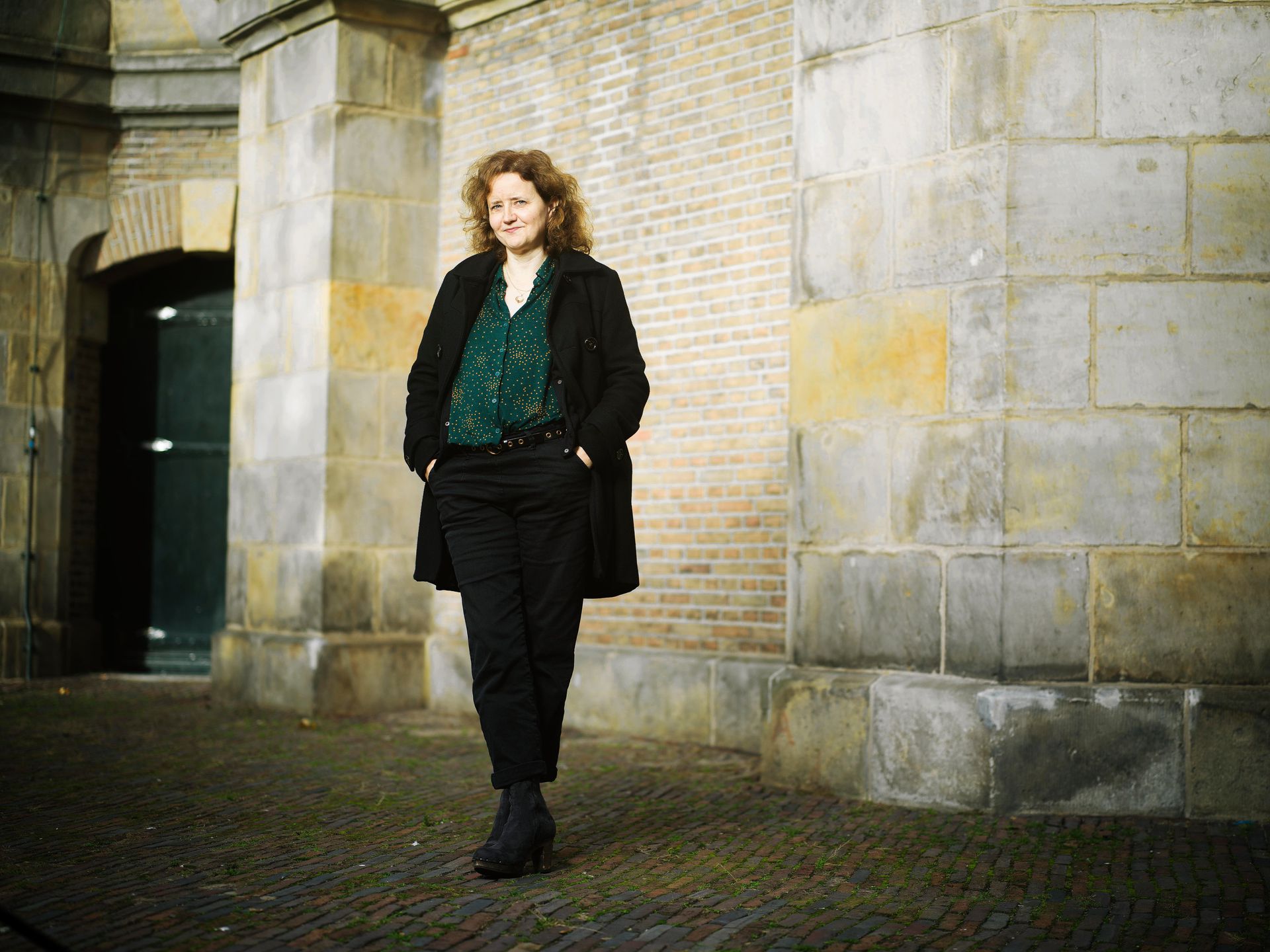 Julia Schoch: ‘Na het lezen van mijn boek hadden mensen eindelijk de