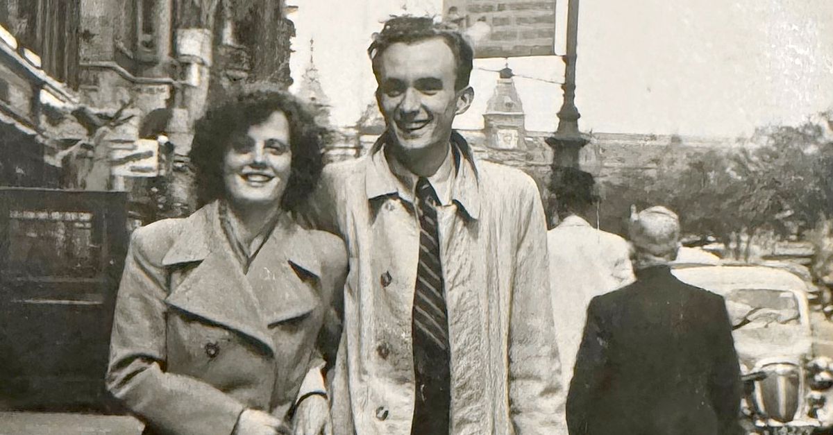 ‘Mijn ouders chatten begin jaren vijftig al digitaal’